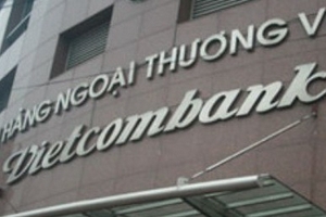 Lợi nhuận hợp nhất của Vietcombank đạt 5.700 tỷ đồng