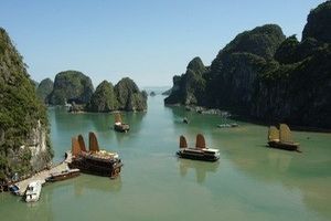 Việt Nam đứng đầu danh sách điểm đến hấp dẫn