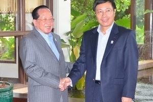 Việt Nam đề xuất tăng vai trò trung tâm của ASEAN