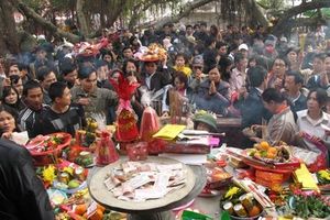 Mùa lễ hội đầu xuân: Hút khách du lịch đến Hà Nội