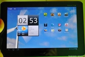 Top 5 tablet đỉnh nhất CES 2012