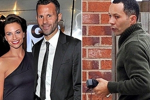 Em trai Ryan Giggs phá vỡ im lặng: "Anh ta là tên đốn mạt"