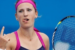 Khai mạc Australia Open: Victoria Azarenka thắng dễ