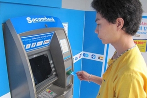 Chưa đến Tết, ATM đã "giở chứng"... hết tiền