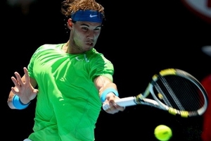 Update Australia Open 2012: Nadal, Federer, Del Potro vào vòng 3