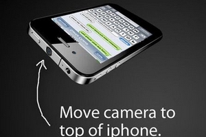 Ý tưởng táo bạo với camera của iPhone