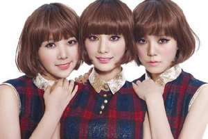 Copy chiêu make-up của các nàng Orange Caramel