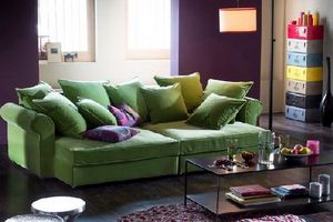 Những xu hướng sofa dự báo "lên ngôi" năm 2012