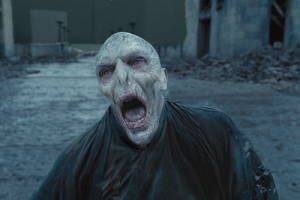 Lạnh sống lưng vì những kiểu chết mới của Voldemort