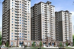 Hà Nội sắp có thêm dự án chung cư lớn tại Mỹ Đình