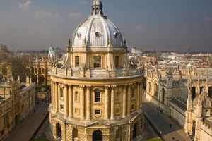 Cặp đôi hoàn hảo: Oxford và Cambridge (P2)