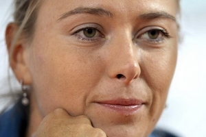 Những mục tiêu của Sharapova