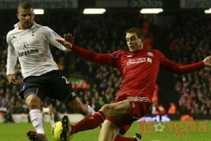 Chấm điểm Liverpool 0-0 Tottenham: Hậu vệ trẻ "lên ngôi"