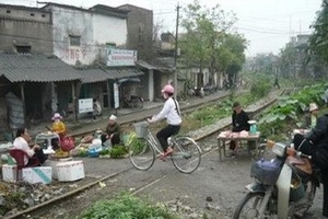 Tăng cường đảm bảo an toàn giao thông đường sắt