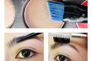 Make up theo phong cách quân đội