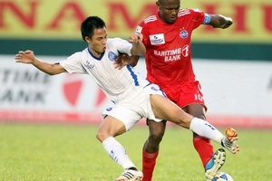 Super League chính thức trở lại thành V-League từ vòng 5