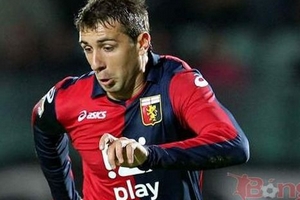 Chính thức: Genoa đẩy Lucas Pratto đi học việc