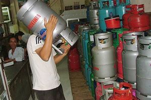 Chóng mặt với gas khuyến mãi