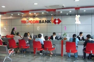 Hé mở lợi nhuận Techcombank