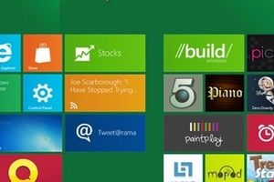 Windows 8 trang bị hàng loạt ứng dụng Metro