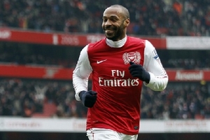 Henry sẽ không ở lại Arsenal lâu hơn nữa