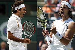 Federer và Nadal thu hút người hâm mộ đến mức nào ?