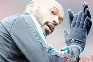 Arsenal: Cảm ơn và tạm biệt, “King” Henry!