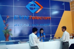 Không cứu nổi EVN Telecom dù đẩy lỗ qua DN khác