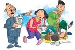 Lậm phong thuỷ, nhà đầy ám khí!