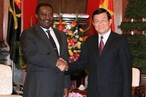 Việt Nam sẵn sàng chia sẻ kinh nghiệm với Angola