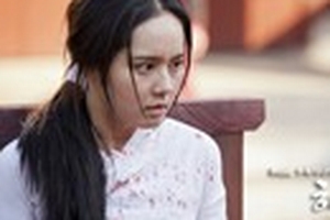 Han Ga In kiệt sức sau khi bị “tra tấn”