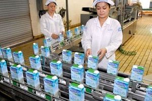 Vinamilk chi 1 triệu USD cho bán hàng trực tuyến