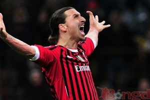 Chấm điểm Milan 4-0 Arsenal: "King Ibra" trở lại