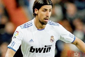 Man Utd đưa Khedira vào tầm ngắm