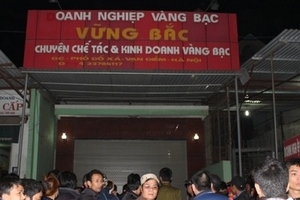 Rung động vụ chủ tiệm vàng bị sát hại dã man giữa ban ngày