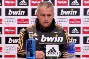 Mourinho: Cần gì 10 điểm, 1 điểm là tốt rồi