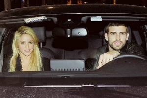 Pique và Shakira thông minh nhất hành tinh