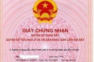 Căn hộ không phép xây dựng vẫn có sổ đỏ?