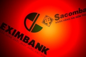 Eximbank muốn bầu lại toàn bộ Hội đồng Quản trị Sacombank
