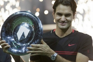 Roger Federer vô địch Rotterdam Open 2012: Chưa thể gạch tên Federer