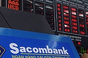Ván bài chưa lật tại Sacombank và giá cổ phiếu STB