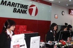 Maritime Bank nhận chỉ tiêu tăng tín dụng 17%