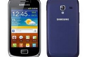 Samsung trình làng Galaxy Ace 2 và Galaxy mini 2