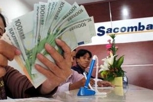 Ngân hàng Nhà nước: Sacombank vẫn đang hoạt động bình thường