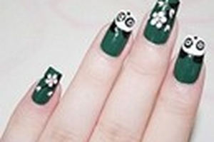 Đón chào làn sóng nail tươi mới