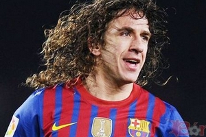 Puyol sắp gia hạn hợp đồng mới với Barca