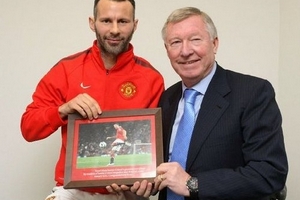 Sẽ không thể có một Giggs thứ hai