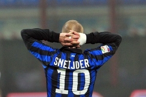 Vấn đề của Inter là Sneijder?