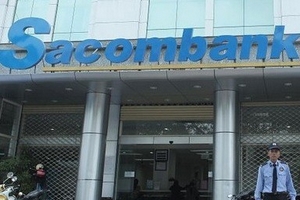 Sacombank nhận chỉ tiêu tăng tín dụng năm 2012