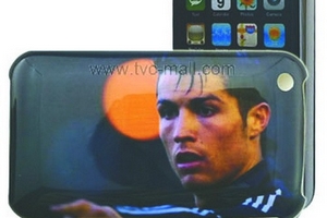 Ronaldo tiếp cận fan qua Apple